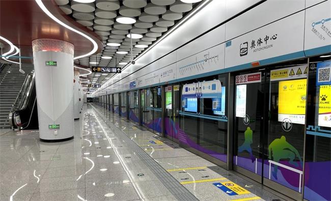 规范化、人性化的场馆无障碍建设助力残特奥会