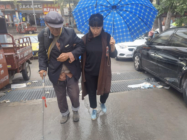清涧县政协：我为群众办实事 危房安置暖民心