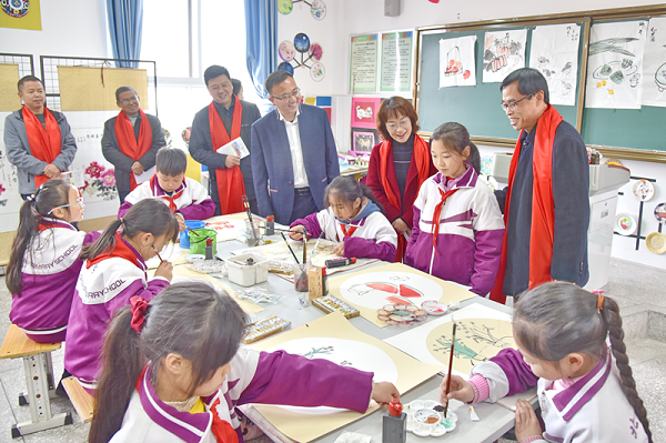 提案办理惠民生