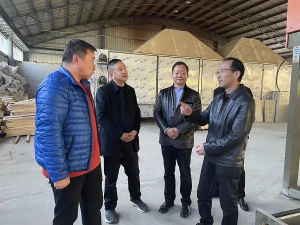 紫阳县政协督导重点工作