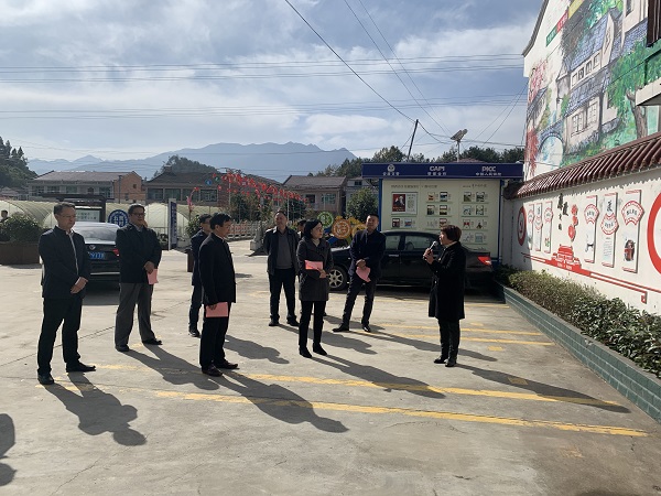 一切为了群众“幸福安康”——安康市政协开展平安建设暨市域社会治理现代化创建工作视察活动