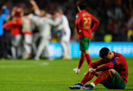葡萄牙遭絕殺無緣直通世界杯