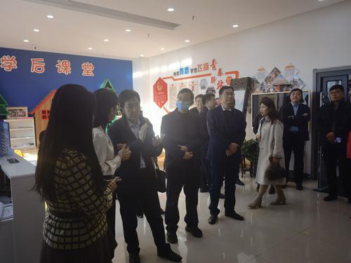 神木市政协专题调研协商智慧社区建设