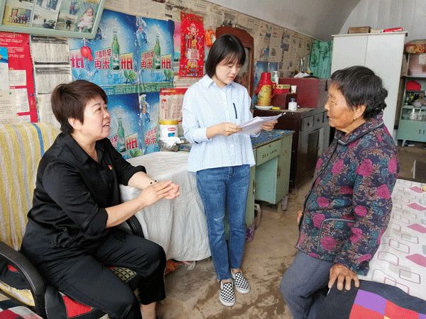 清涧政协：齐心协力共筑乡村振兴