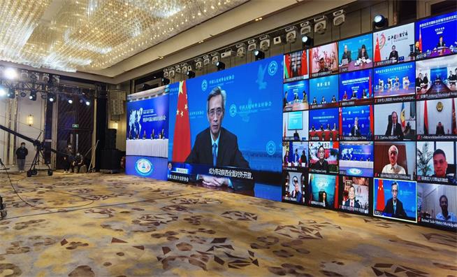 刚刚！陕西国际友好城市结好超100对