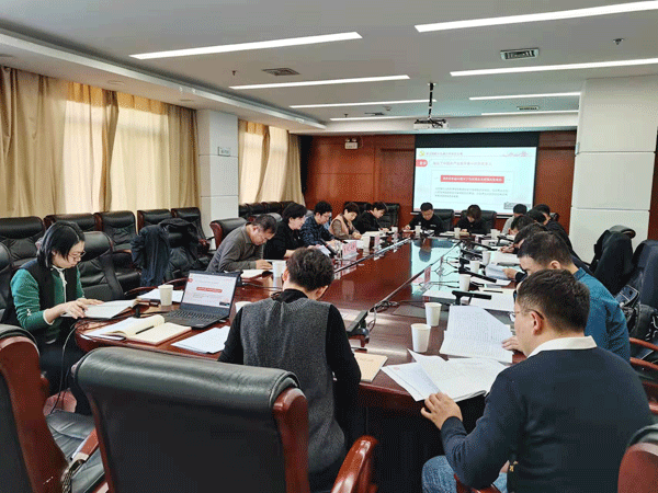 榆林市委老干部局召開理論中心組（擴(kuò)大）會(huì)議 專題學(xué)習(xí)黨的十九屆六中全會(huì)精神