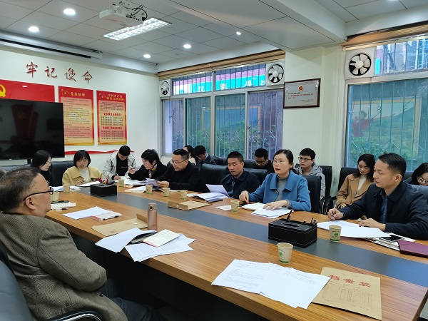 汉阴县“五个精心”抓好政协十届一次会议筹备工作