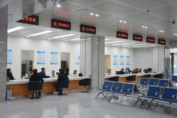 神木市：创新信访工作机制 畅通百姓诉求渠道