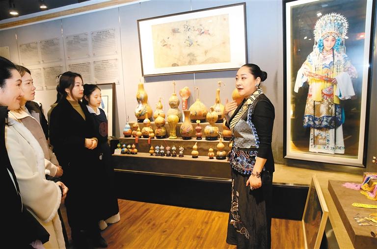 西安市十四家文化馆正式升级国家级文化场馆  基层文化馆带动全市公共文化场馆共同发展