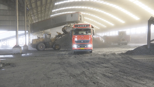 神木市：解燃“煤”之急 暖群众心窝