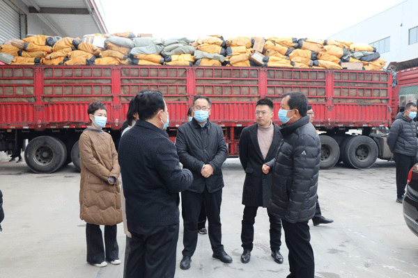 榆林市政协就提升营商环境和加快推进重点项目建设情况开展专题调研