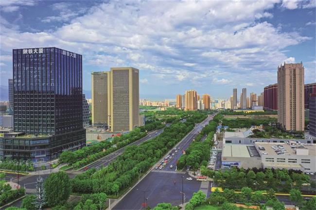 西安航天基地以科技创新赋能高质量发展 奋楫发展链 奔涌创新潮