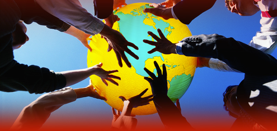 联播+丨跟着总书记领悟党的宝贵经验——坚持胸怀天下