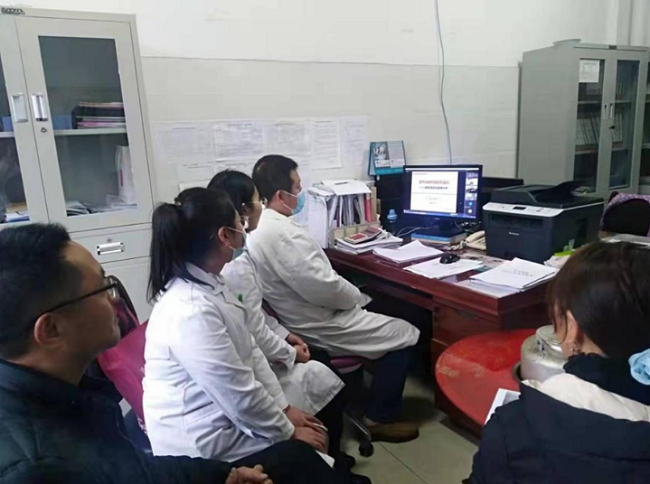 陕西留坝：远程医疗“云对话” 对口帮扶零距离