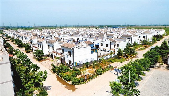陕西将着力推动城乡建设高质量发展 2025年基本实现城乡人居环境整洁舒适安全美丽