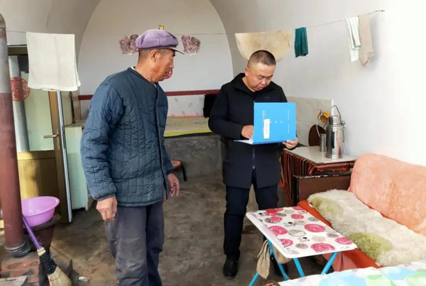 神木市：扎实开展“六查”“六问”行动 持续巩固拓展脱贫攻坚成果