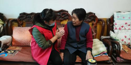 “幸福指數(shù)越老越高了！”