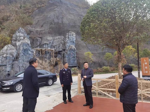 岚皋政协到蔺河镇、南宫山镇调研督导当前重点工作