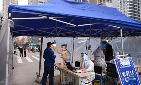 西安进一步强化全市疫情防控措施