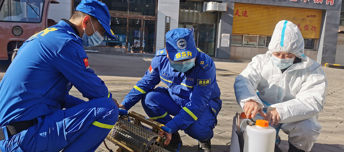 子长100余名政协委员投身抗疫 尽显责任担当
