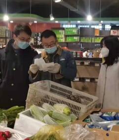 咸陽市秦都區(qū)：多措并舉 保供穩(wěn)價(jià) 護(hù)航民生