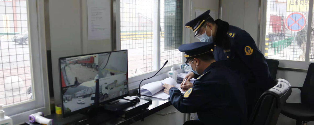 刘东升：从脱贫攻坚“第一线”到疫情防控“最前沿”