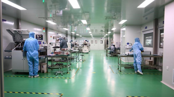 陕西电子抗疫情稳增长两手抓 真招实举助力双战双赢