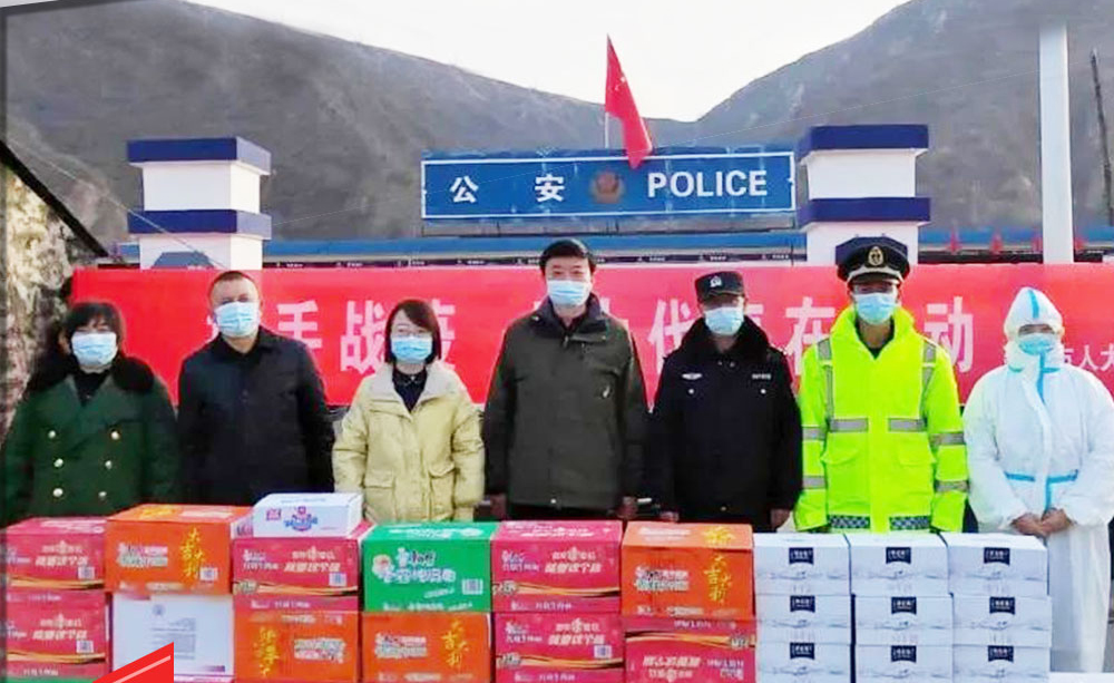 政在行动 协同战疫 | 省政协委员 王俊平