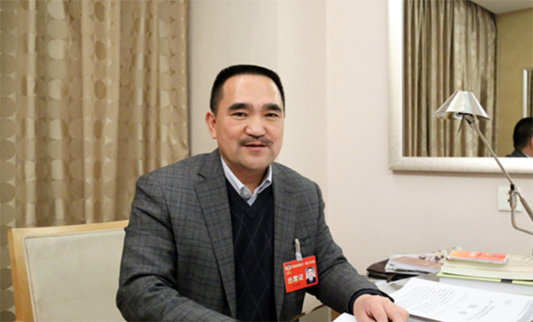 两会期待｜省人大代表田少库：希望尽快将中药制剂纳入医保