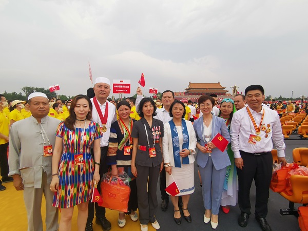 念好五字诀 铸牢生命线——陕西民族工作高质量发展纪实