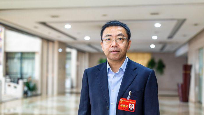 聚焦两会 | 陕西省政协委员常伟：设立黄河流域非遗传承人联盟 助力乡村振兴、文旅融合