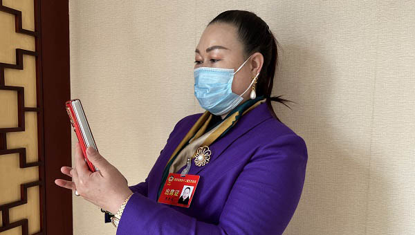 张勤俊：建议支持农村养老托养机构建设