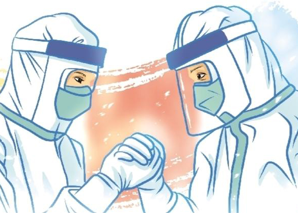 视点 凝聚“众志成城”的战疫力量