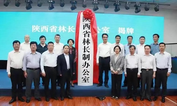 2021年陕西林业工作十大亮点