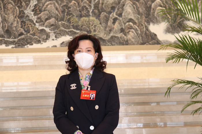 宋阿丽委员：数字化助推工程咨询行业高质量发展