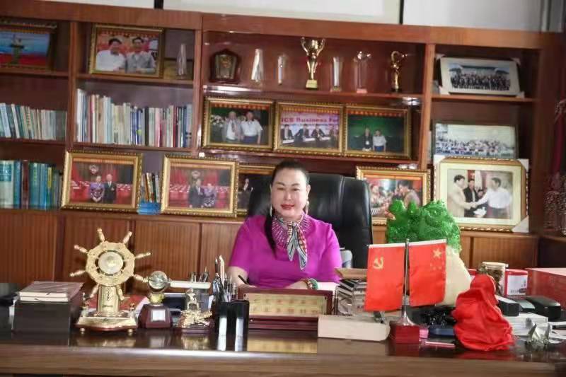 张勤俊：陕西民营纺织行业的一面旗帜