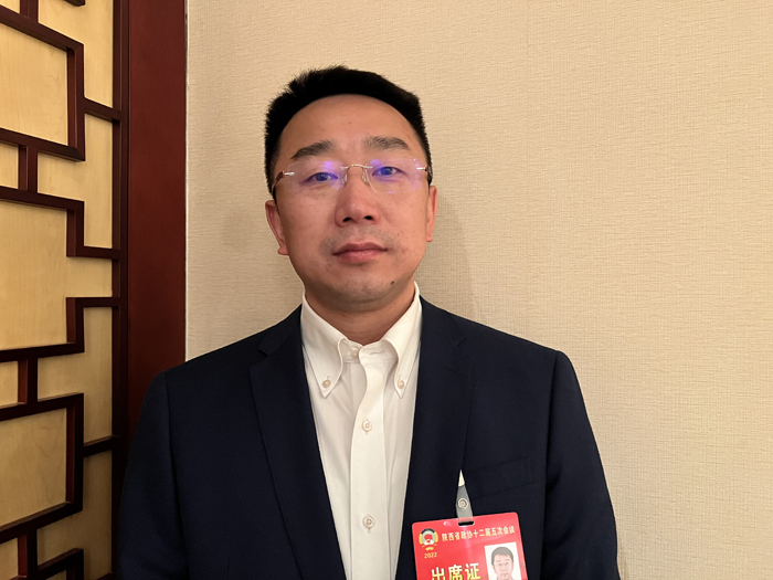 刘振宇委员：大数据产业既要“推”更要会“用”