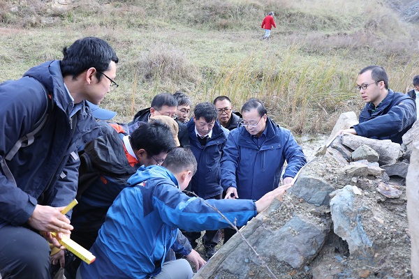 聚焦重大需求 支撑服务陕西高质量发展