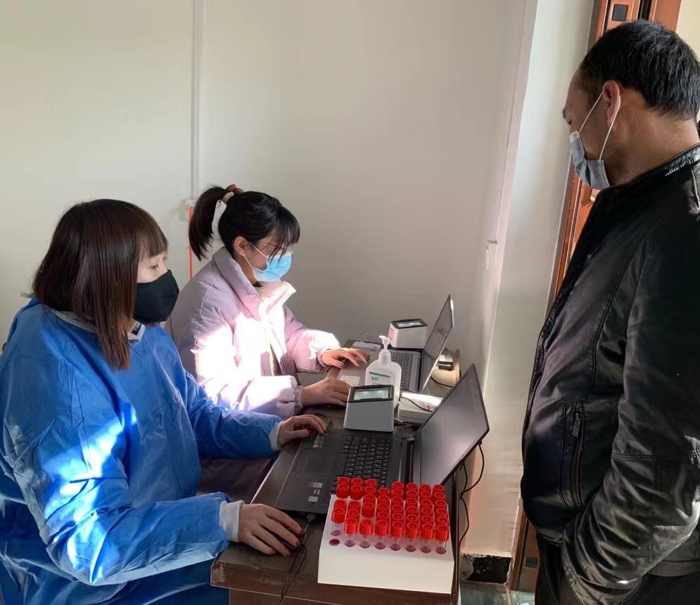 选调生的“疫”线日记