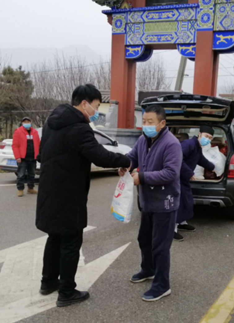 拧紧宗教领域疫情防控“安全阀”——鄠邑区政协民族宗教界委员走访检查疫情防控