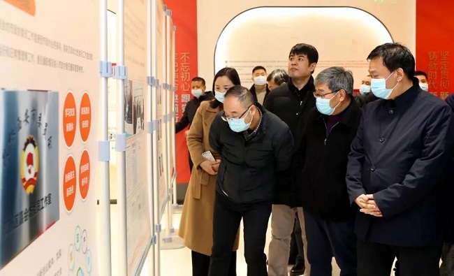 两会闻 导报说｜政协委员履职尽责新模式