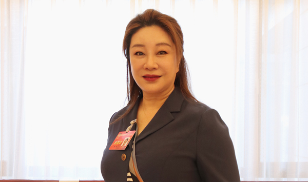 韩玲委员：加大扶持力度 帮助酒店业有序恢复经营