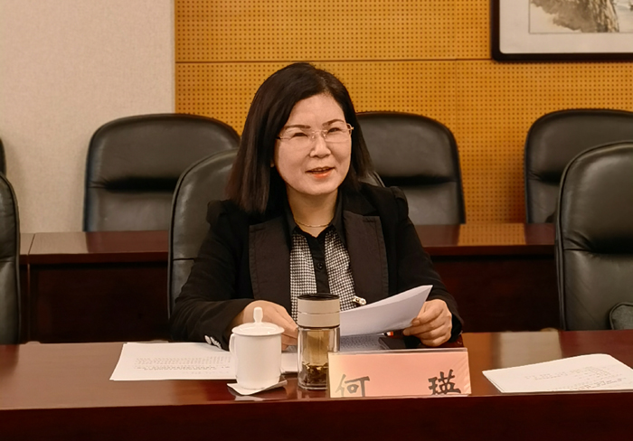 何瑛委员：别让非法社群成社会治理“漏网之鱼”