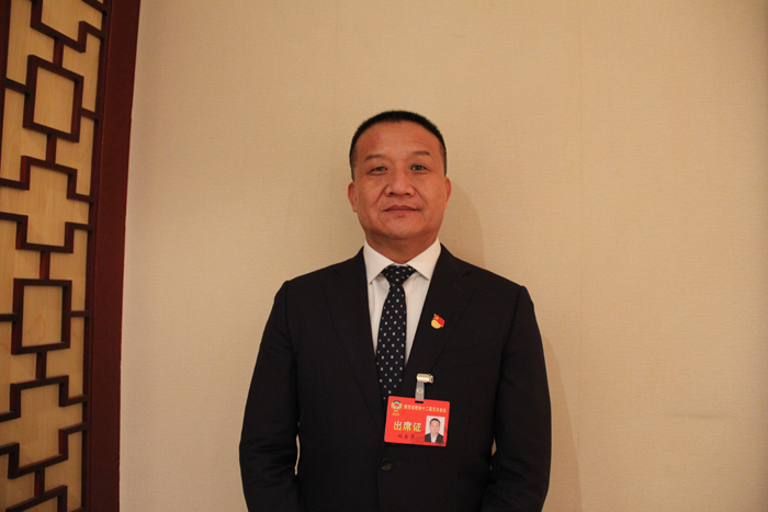 刘宗平委员：让苹果产业唱响乡村“致富歌”