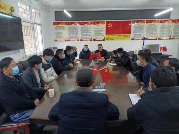 宁陕政协：寒冬送温暖 关怀显真情
