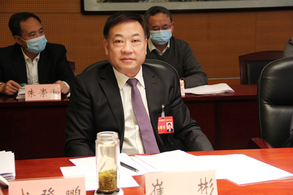 热点建言 | 崔彬：以法律服务乡村 以法治保障振兴