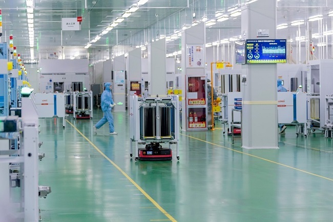 8项经济指标两位数增长 西安航天基地这份成绩单实现精彩开局