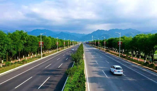 西安市被授予“四好农村路市域示范突出单位”