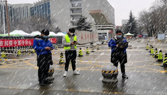 陕西移动抗疫通信服务保障获赞誉