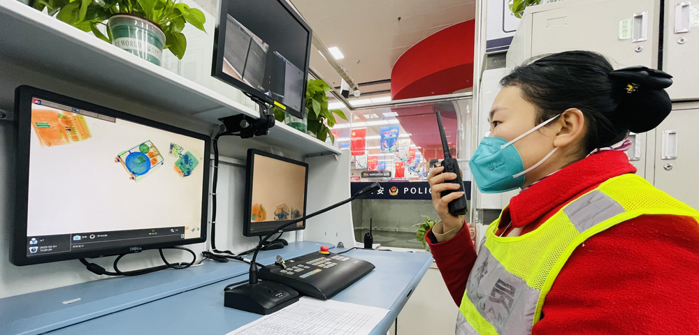 徐天天：恪尽职守 守好客运安全关